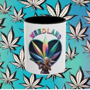 Weedland Mug – Bold, Fun, and Perfect for Every SipColorful Mugs (11oz, 15oz) with Granny